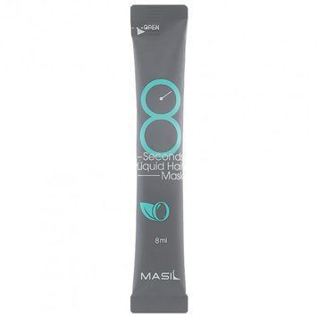 Маска для волосся відновлююча Masil 8 Seconds Liquid Hair Mask 8 мл 0000000015948 фото