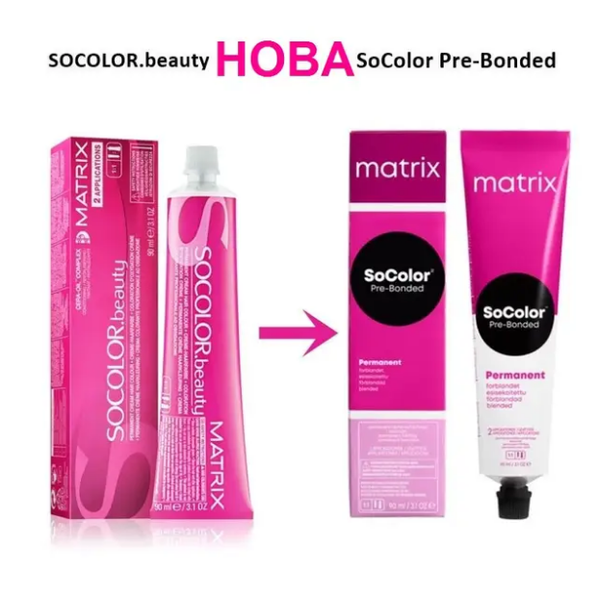 Крем-краска для волос Matrix Socolor Beauty №4М Шатен мокко 90 мл 0000000006194 фото