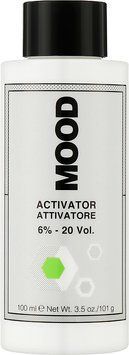 Окислювальна емульсiя з алое Mood Activator 20 Vol 6% 100 мл 0000000022837 фото
