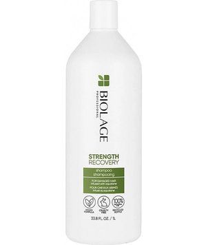 Шампунь для укрепления поврежденных волос Matrix Biolage Strength Recovery 1000 мл 0000000017867 фото