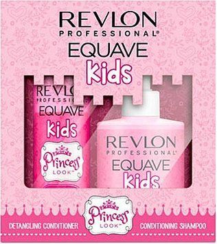 Набір для волосся Revlon Professional Equave Kids Princess Duo Pack 0000000015971 фото