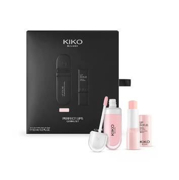 Набір для губ Kiko Milano Perfect Lips Caring Set 0000000017183 фото
