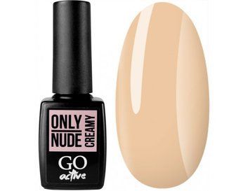 Гель-лак для ногтей Go Active Only Nude №02 Creamy 10 мл 0000000003399 фото
