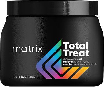 Маска відновлююча для волосся Matrix Total Treat 500 мл 0000000007906 фото