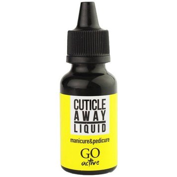 Засіб для видалення кутикули GO Active Cuticle Away Liquid 30 мл 0000000004967 фото