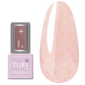 Гель-лак для нігтів TUFI profi Shine №07 Селена 8 мл 0000000022344 фото