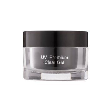 Гель для нігтів Kodi Professional Premium Gel Clear 14 мл 0000000003002 фото