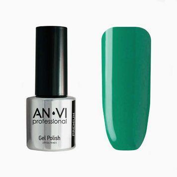 Гель-лак для нігтів ANVI Professional №070 Mountain Mint 9 мл 0000000001035 фото