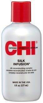 Комплекс восстанавливающий с шелком для волос Chi Silk Infusion 177 мл 0000000013024 фото