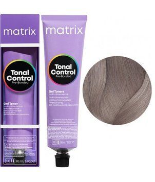 Крем-фарба без аміаку Matrix Tonal Control Pre-Bonded №8P Mother Pearl 90 мл 0000000018295 фото