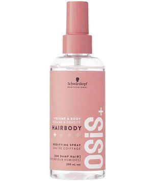 Спрей для волос Schwarzkopf Professional Osis+ Spray Hairbody 200 мл 0000000016187 фото