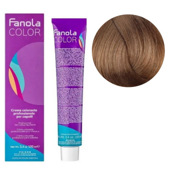 Крем-краска для волос Fanola №9/13 Warm very light blonde 100 мл 0000000006693 фото