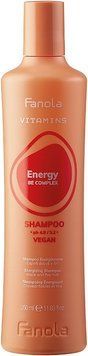 Шампунь проти випадання волосся Fanola Vitamins Energy 350 мл 0000000017883 фото
