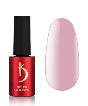 Основа камуфляжная Kodi Professional Natural Rubber Base Pink 7 мл 0000000018092 фото