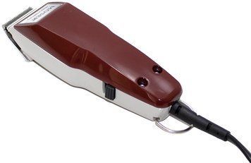 Машинка для стрижки Moser Professional Mini красная 0000000007972 фото