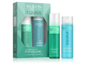 Набір по догляду за волоссям Revlon Professional Equave Moisture Detangling 250 мл 200 мл 0000000016618 фото
