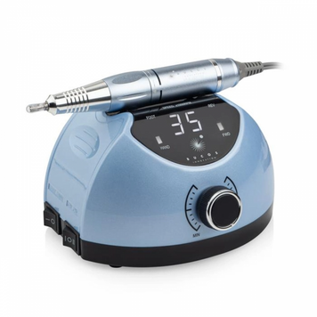 Фрезер для нігтів Bucos Nail Drill X4 PRO Blue Ocean 65W 0000000022665 фото