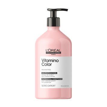 Кондиционер для окрашенных волос Loreal Professionnel Vitamino Color Conditioner 750 мл 0000000007443 фото