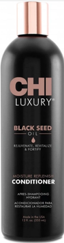 Кондиционер с маслом черного тмина CHI Luxury Black Seed Oil Moisture Replenish Conditioner 355 мл 0000000013033 фото