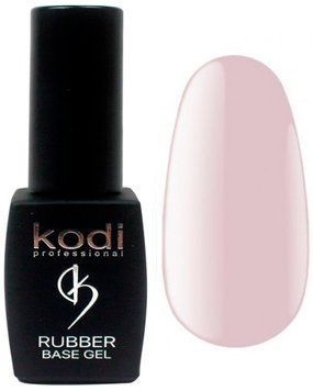 Основа камуфляжна Kodi Professional Natural Rubber Base Pink Ice 12 мл 0000000010028 фото
