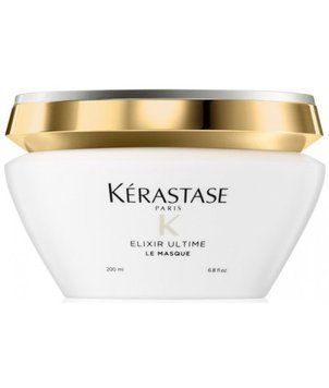 Маска для живлення тьмяного волосся Kerastase Elixir Ultime Le Bain 200 мл 0000000007598 фото
