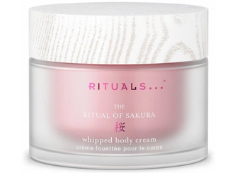 Крем для тела Rituals The Ritual Of Sakura Body Cream 220 мл 0000000023335 фото