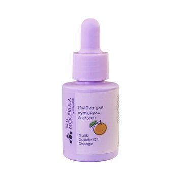 Масло для кутикулы Molekula Professional Cuticle Oil Апельсин 15 мл 0000000009860 фото