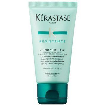 Догляд термоактивний для пошкодженого волосся Kerastase Resistance Ciment Thermigue 50 мл 0000000016598 фото