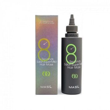 Маска для волосся відновлююча Masil 8 Seconds Salon Super Mild Hair 100 мл 0000000015946 фото