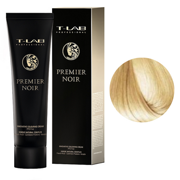 Крем-краска для волос T-Lab Professional Premier Noir Colouring Cream №10.0 Natural Lightest 100 мл 0000000019404 фото