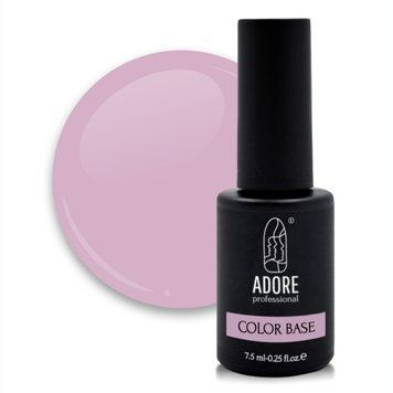 Основа для гель-лаку ADORE Color Base №05 Mauve 7.5 мл 0000000013638 фото