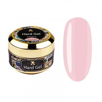 Гель для ногтей FOX Hard gel Cover Pastel 15 мл 0000000015216 фото