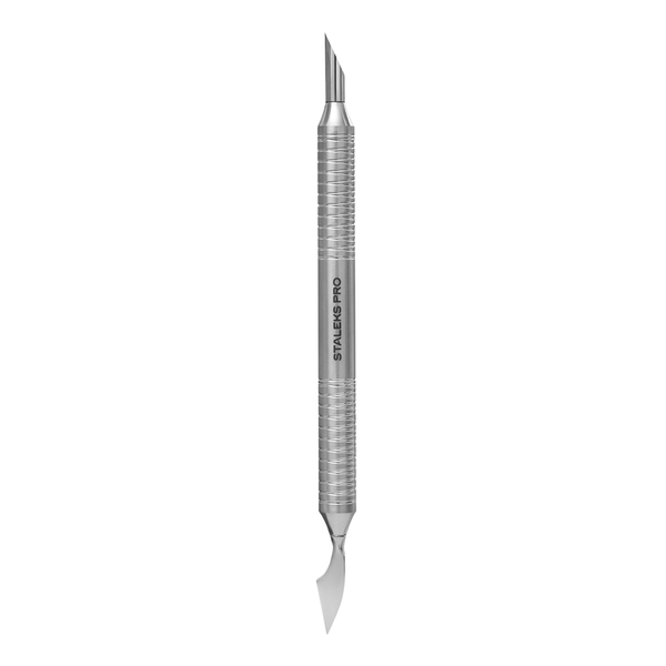 Лопатка маникюрная Staleks Pro Expert PE-100/1 0000000018156 фото