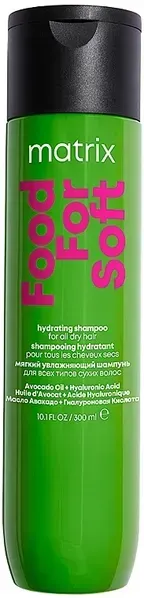 Matrix Food For Soft Hydrating Shampoo для зволоження волосся