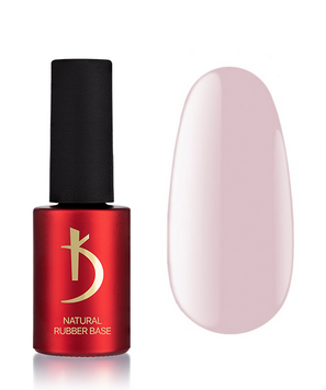 Основа камуфляжна Kodi Professional Natural Rubber Base Pink Ice 7 мл 0000000018091 фото