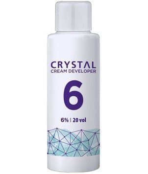 Окислитель кремообразный Unic Crystal Cream Developer 6% 20 Vol 100 мл 0000000020283 фото