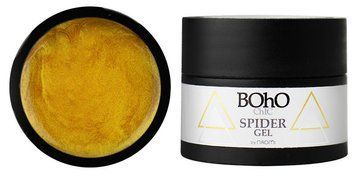 Гель-павутинка NAOMI Boho Chic Spider Gel Gold 5 мл 0000000004000 фото