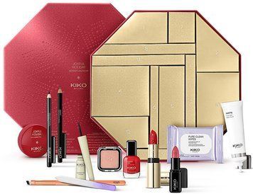 Набір подарунковий Kiko Milano Joyful Holiday Advent Calendar 0000000016945 фото