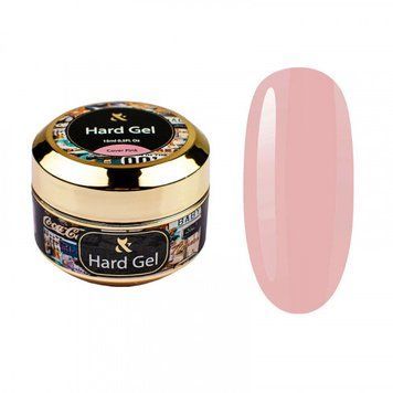 Гель для ногтей FOX Hard gel Cover Pink 15 мл 0000000015218 фото