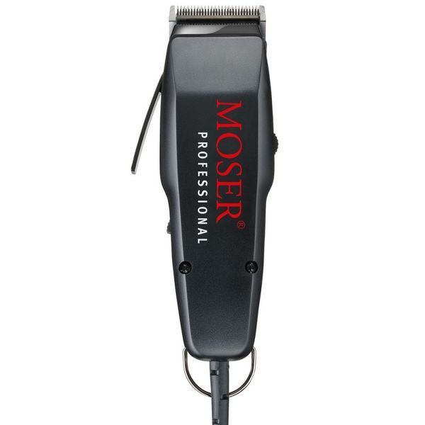 Машинка для стрижки Moser Professional Mini черная 0000000007974 фото