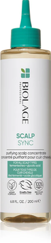Пілінг-концентрат для очищення шкіри голови та волосся Biolage Scalp Sync Purifying Scalp 200 мл 0000000021995 фото