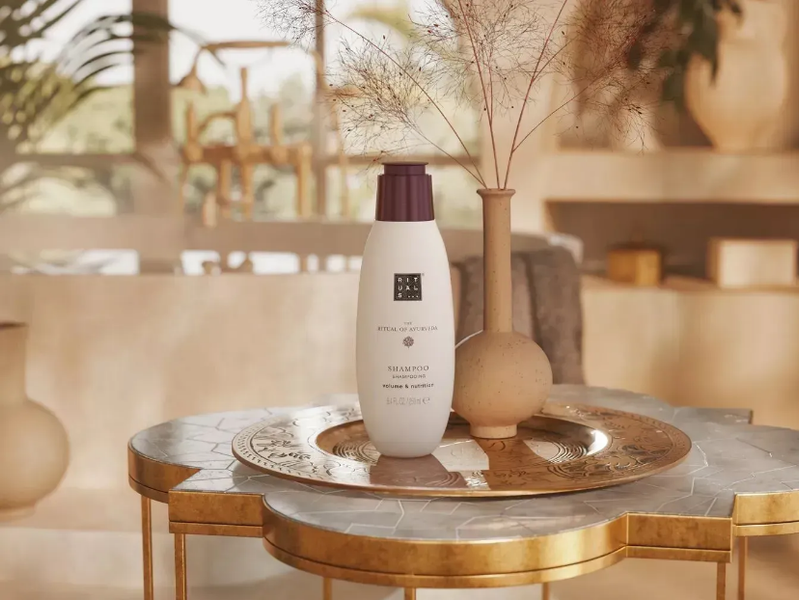 Шампунь для волос Rituals The Ritual Of Ayurveda Shampoo 250 мл 0000000016777 фото