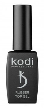 Покриття каучукове для гель-лаку Kodi Professional Rubber Top 8 мл 0000000004908 фото