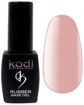 Основа камуфляжна Kodi Professional Natural Rubber Base Tea Rose 12 мл 0000000010029 фото