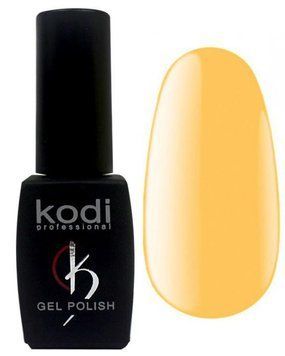 Гель-лак для ногтей Kodi Professional Green&Yellow №GY001 Желток 8 мл 0000000001993 фото