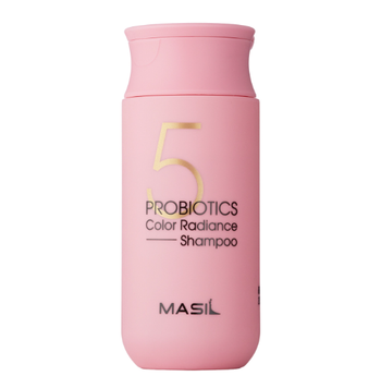 Шампунь з пробіотиками для захисту кольору Masil 5 Probiotics Color Radiance Shampoo 150 мл 0000000019555 фото