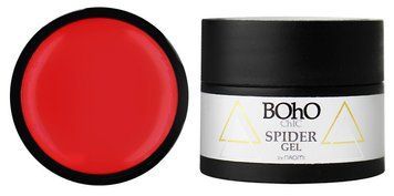 Гель-павутинка NAOMI Boho Chic Spider Gel Red 5 мл 0000000004001 фото
