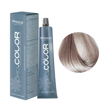 Фарба для волосся Pro.Color №9.21 Very Light Violet Ash Blond 100 мл 0000000017284 фото