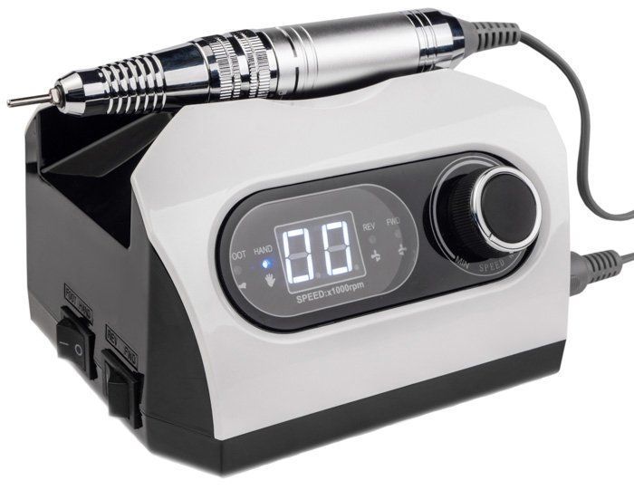Фрезер для маникюра Bucos Nail Drill ZS-717 Белый 65W 0000000017836 фото