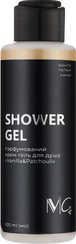 Крем-гель парфюмированный для душа MG Nail Shower Gel Vanilla&Patchouli 100 мл 0000000021065 фото